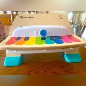 Baby Einstein  Hape Magic Touch Piano Toy - Multicolor